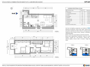 I am selling an apartment in the very center of Zaječar
