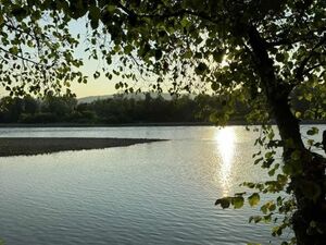 Plot on the Drina-Banja Koviljača
