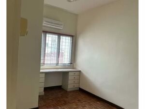 Taman Sea Petaling jaya Selangor double storey house 