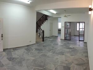 Subang jaya double storey house for sell Usj 3B
