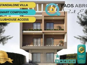 Venecia Red Sea | 5 Bedroom Standalone Villa