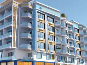 Your apartment  Ready-to-Move direct sea view 