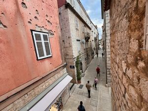 Rare Property on Kalalarga, Makarska (Croatia) Old Town