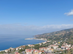 Calabria: Penthouse Italy