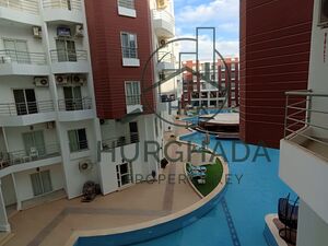 🌴 Cozy Furnished 1BR Apartment in Aqua Palms – Al Ahyaa 🌴
