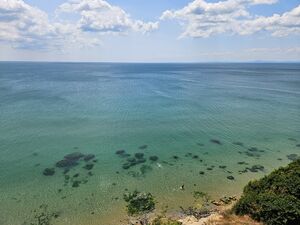 Sea View 2 bedroom, 2 Bathroom apartment Panorama Fort Beach