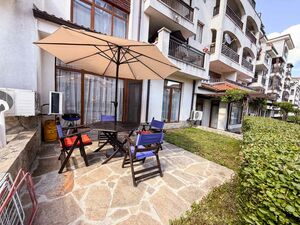 1-Bedroom Apartment with Private Garden | The Vineyards