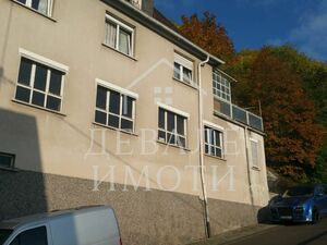 Apartment building in Idar-Oberstein, Germany