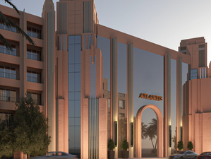 studio apartment 51sqm pool view for sale in hurghada
