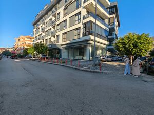 1+1 Wohnung im Zentrum Hacet, Alanya