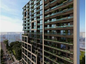 Residential  apartment Batumi Center with City & Sea view 