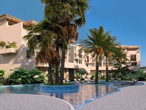 Garden Apartments & Loft Penthouses for sale in Cyprus