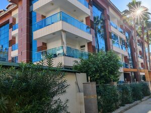 Fully Furnished 2+1 in Cleopatra Area
