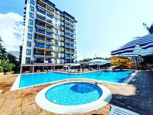 Airbnb-Friendly 1+1 Investment Near Cleopatra