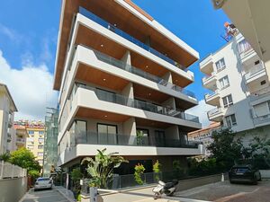 Luxury Licensed 2+1 Apartment in Cleopatra