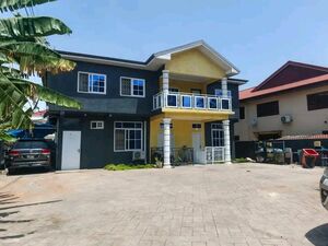 SPACIOUS3-BEDROOM FLAT TO LET@ TSEADDO
