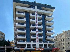Spacious Luxury 3+1 in Alanya Kadipasa Center