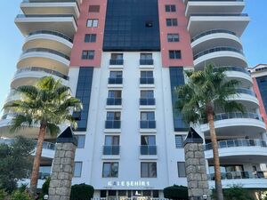 Suitable for Citizenship 4+1 Alanya