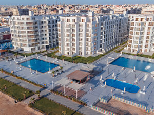 Sea view studio with beach access| Scandic Resort, Arabia