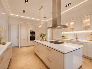 REPRESENTATIVE DANUBEFRONT HOME IN THE HEART OF THE CITY CEN
