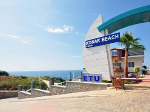 Sea View Duplex in Konaklı
