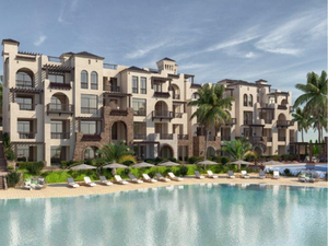 Apartment one bedroom 83 Sqm Side sea view located in Cala