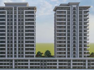 TÜRKİŞ EMLAK GAYRİMENKUL DEN 3+1 5.KAT  SATILIK DAİRE