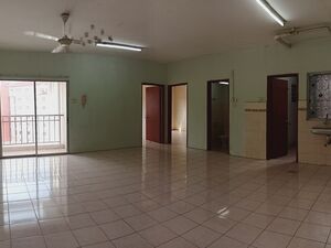 Bayu Puteri Tropicana apartment for sell petaling jaya Selan