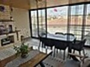 TÜRKİŞ EMLAK GAYRİMENKUL DEN ASANSÖRLÜ,OTOPARKLI,5+1 DUBLEX 