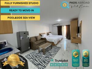 Fully Furnished Studio Apartment – Lavanda Beach Resort