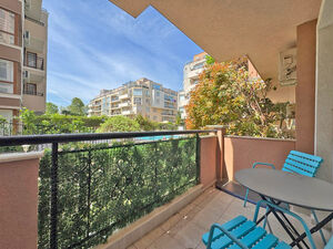 Furnished Studio with Pool View | Casa Rossa, Sunny Beach