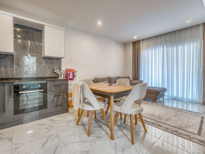 Modern Furnished 1+1 Apartment