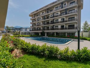 Luxury 3+1 Duplex in Oba