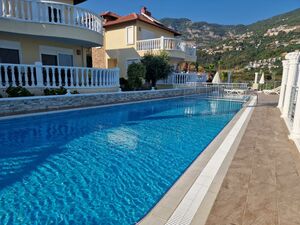 Sea View Villa in Alanya Center