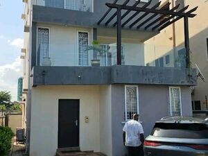 FULLY FURNISHED 3-BEDROOM HOME TO LET@ TSEADDO