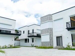 MODERN 4-BEDROOM TOWNHOME TO LET@ EAST LEGON,GHANA