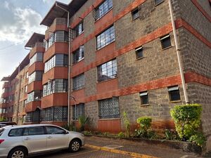 Spacious 4 Bedroom Apartment For Sale In Parklands!