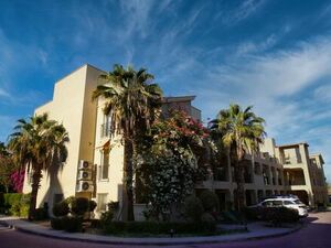 Veranda Sahl Hasheesh – Studio in a Private Beach Resort 