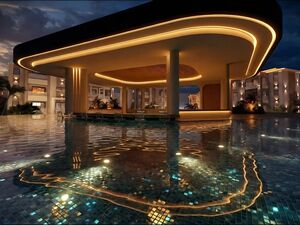 Luxury Gated Community in Paphos, Cyprus For Sale