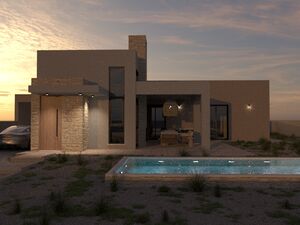 4-Bedroom Villa in Residencial Resort-Style , Cyprus