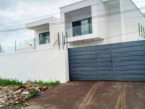MODEN 3-BEDROOM +BQ SMART HOME FOR SALE@ ASHALLEY BOTWE