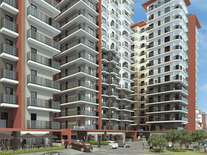 Ready Title Deed Apartments Suitable for Citizenship 