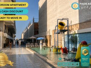 2 Bedroom Apartment with Sea & Pool Views - Lavanda Beach Re
