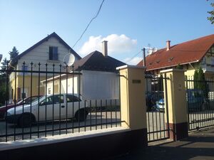 Hajdúszoboszló, energy-efficient large, exclusive house