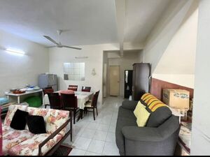 Cecawi Kota damansara Terrace house Landed house double 