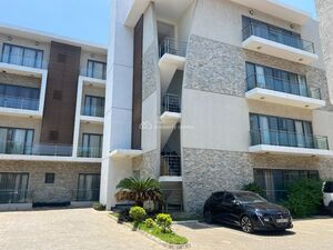 FULLY FURNISHED 2-BEDROOM APARTMENT TO LET@NORTH LABONE