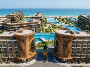 Sea View Studio | Private Beach | 10% Down