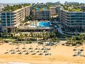 1BR Apartment 70Sqm with private beach