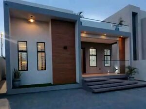 MODERN 3-BEDROOM +BQ FOR SALE@ EAST LEGON HILL