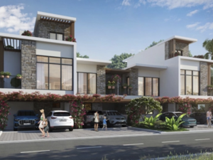 Off-Plan 4 Bedroom Townhouse For Sale - Ibiza, Damac Lagoons
